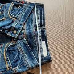 デニムまとめの画像