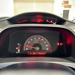 ☆ご成約☆月々２万円～＼誰でも車が買える次世代自社ローン専門店／ 安心の１年保証付き　距離無制限！中古車販売 カーメル山梨店 　平成20年式　ホンダ　シビック　152000㌔の画像
