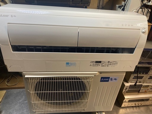 三菱ルームエアコンMSZ-BKR2222-W-1