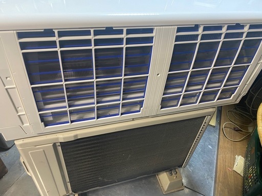 三菱ルームエアコンMSZ-BKR2222-W-1