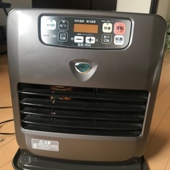 ファンヒーター