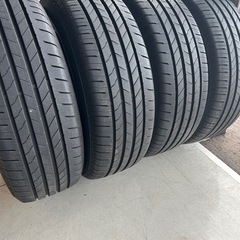 225/65R17  4本 中古タイヤ　ブリヂストン