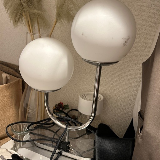 IKEA ランプ