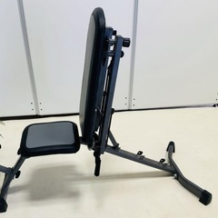 折りたたみフィットネス トレーニングベンチ