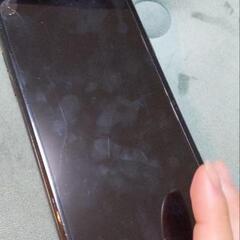 【再投稿】iPhoneX 画面割れジャンク　本日可能
