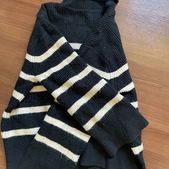 セーター　ZARA
