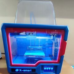 QIDI TECHNOLOGY 積層型3Dプリンター X-smart