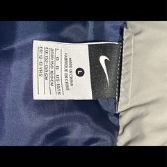 中古　NIKEジャンバー　子供Ｌサイズの画像
