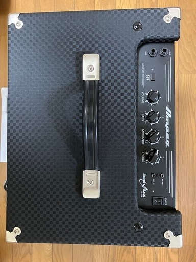 AMPEG RB-108ベース用コンボアンプ