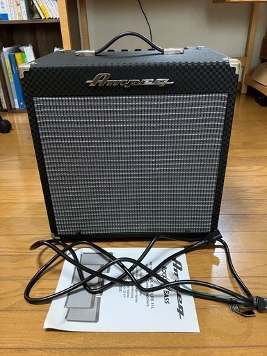 AMPEG RB-108ベース用コンボアンプ