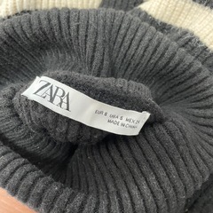セーター　ZARA
の画像