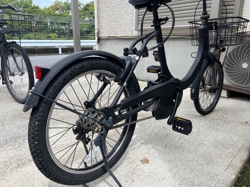 【販売中止】パナソニック　電動自転車　美品