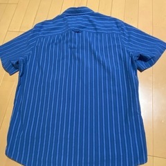 美品(使用1回) Ｌ.Ｌ.bean 半袖シャツ　XLの画像