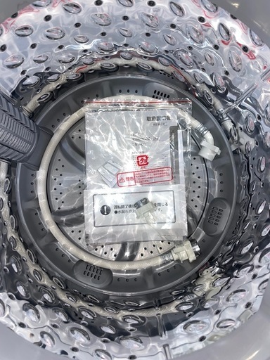 送料・設置込み可　洗濯機　6kg NITORI 2022年