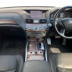 日産 フーガ 　３７０ＧＴ　Ｔｙｐｅ　Ｓ　入庫いたしました(^▽^)の画像