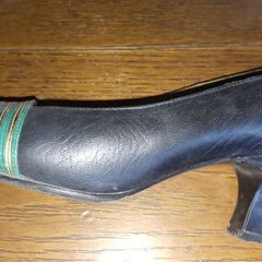 ★Used YVES SAINT LAURENT 23ｃｍ 5ｃｍヒール　パンプス★の画像