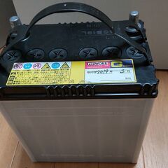値下げ可。充電済み中古 40B19L カーバッテリー 12V P...