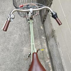 【受け渡し決定】自転車　6段変速の画像
