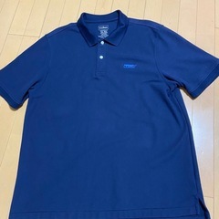 美品(使用3回) Ｌ.Ｌ.bean 半袖ポロシャツ　XXL
