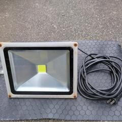 取り引き決定しました LED 投光器の画像