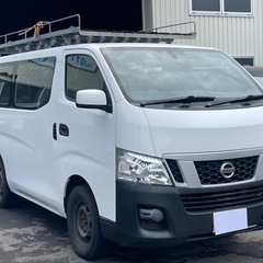 [頭金・保証人不要]日産 キャラバンの画像