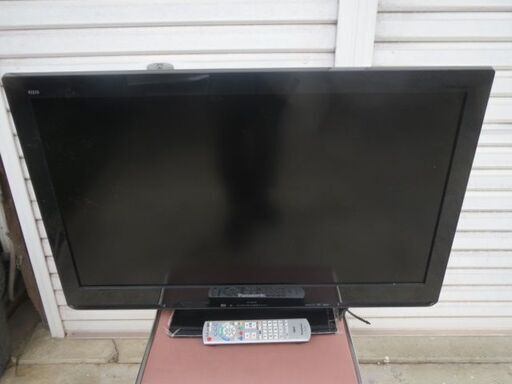 早い者勝ち!!　格安　パナソニック ビエラ　TH-L32C3　デジタルハイビジョン　液晶テレビ　LEDバックライト　B-CASカード付き　Panasonic