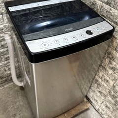 大阪送料無料★3か月保障付き★洗濯機★2019年★ハイアール★5.5kg★JW-XP2C55E★S-360