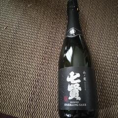 スパークリング日本酒★山の霞720ml