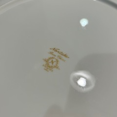 ノリタケ食器　ボンチャイナ　大皿セットの画像