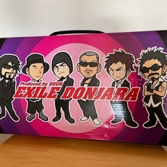 ドンジャラ　EXILE  未使用の画像