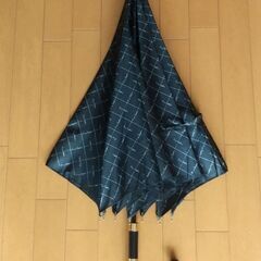 ピエール・カルダンワンタッチジャンプ傘の画像