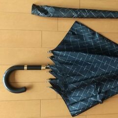 ピエール・カルダンワンタッチジャンプ傘の画像