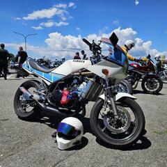 RZ250(R)仲間募集‼️