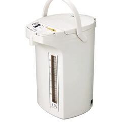 電気ポットを譲ってください