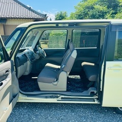 ダイハツ　タント　2年車検　スライドドア　税込20万円の画像