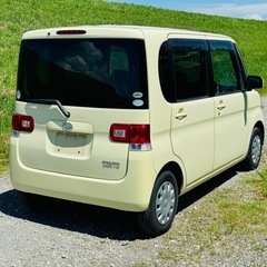 ダイハツ　タント　2年車検　スライドドア　税込20万円の画像