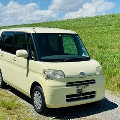 ダイハツ　タント　2年車検　スライドドア　税込20万円