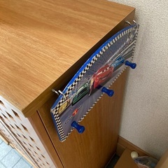 受渡し者決定　下駄箱2個セットの画像