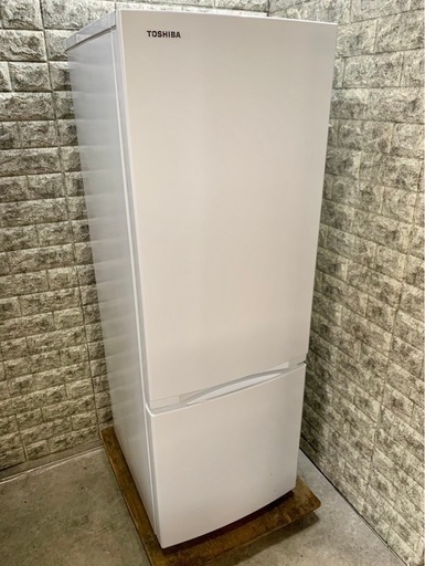 大阪送料無料★3か月保障付き★2021年★東芝★170L★GR-T17BS★R-435