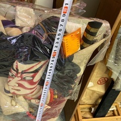 レトロ羽子板　
の画像