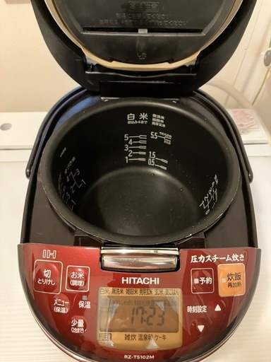 日立炊飯器 2019年