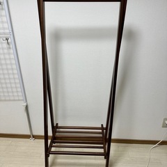 洋服掛け