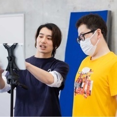 【完全マンツーマンバク転指導】大阪の画像