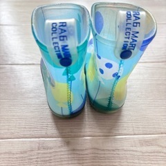 長靴　14センチ　ラグマートの画像