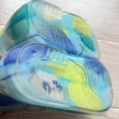 長靴　14センチ　ラグマートの画像