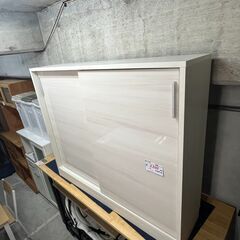 リサイクルショップどりーむ天保山店　No14239　靴棚　白色　美品　早い者勝ち　大量収納の画像
