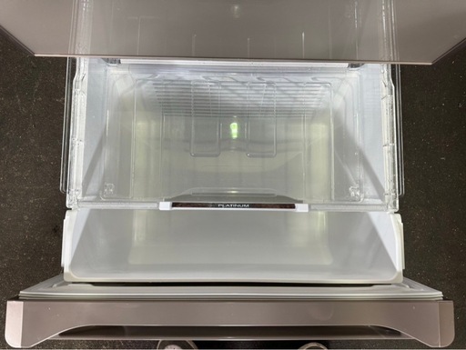 大阪送料無料★3か月保障付★2018年★日立★401L★R-S4000H★R-434