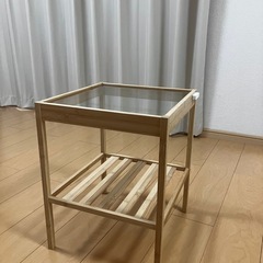 IKEAサイドテーブル