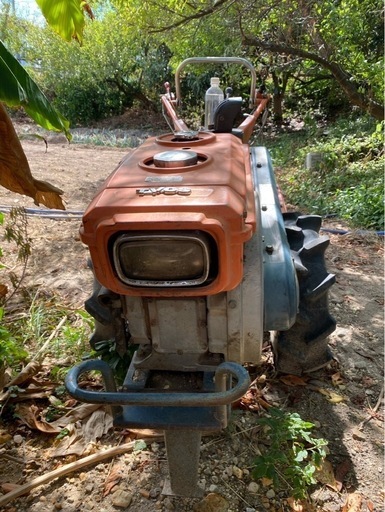 中古トラクター　久保田