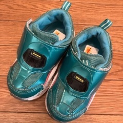 15cm 子供靴　3足セットの画像